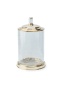 Ведро для мусора Boheme Murano Cristal 10914-CRST-G
