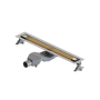Душевой лоток 60 см ArmadiArt B&T Infinity 981-60-G