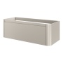 Тумба без раковины VOI 120см CASHMERE 782-120-C