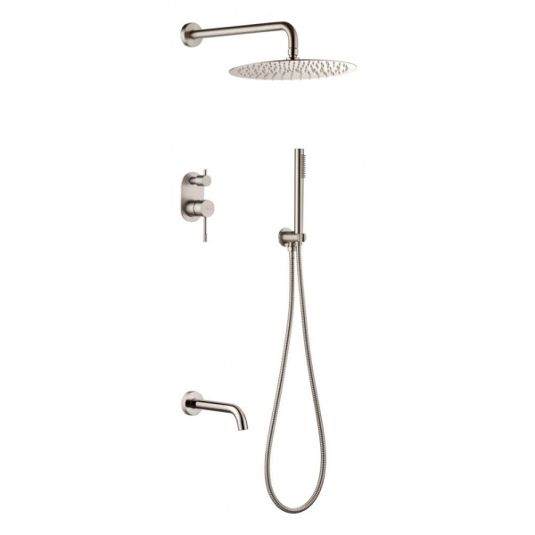 Верхний душ Boheme Uno 422-NB