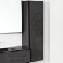 Пенал 35 см ArmadiArt Vallessi 836-A glossy