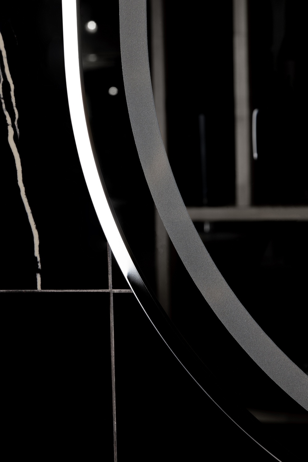 Новые зеркала в цветах хром, gun metal, золото