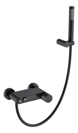 Смеситель для ванны Boheme Stick 123-BB