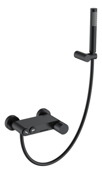 Смеситель для ванны Boheme Stick 123-BB