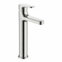 Смеситель для умывальника высокий SPECTRE MINI Nickel Brush 452-SM-NB