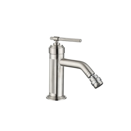 Смеситель для биде ETERNA NICKEL BRUSH 176-NB