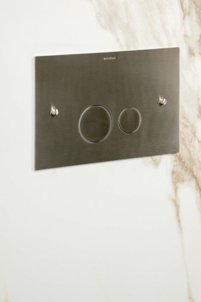 Кнопка для инсталляции Boheme 648-GM