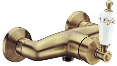 Смеситель для душа Boheme Vogue 204-PR