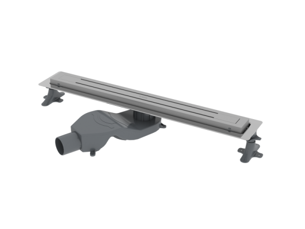 Душевой лоток 80 см ArmadiArt Premium Trendy 983-80-CR