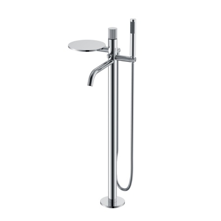 Смеситель для ванны Boheme Stick 129-CRCR.3