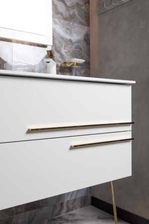 Ручки ArmadiArt NeoArt Caro 887-G, 2 шт