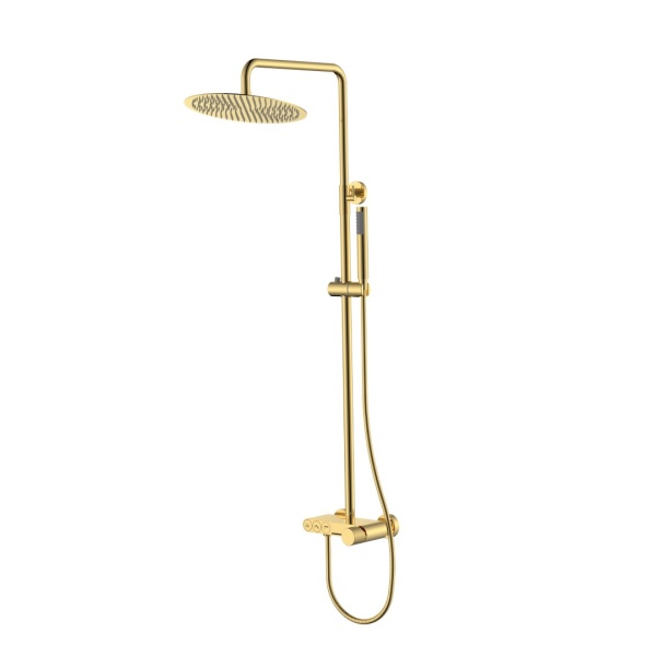 Душевая стойка Boheme Stick 128-GG.4