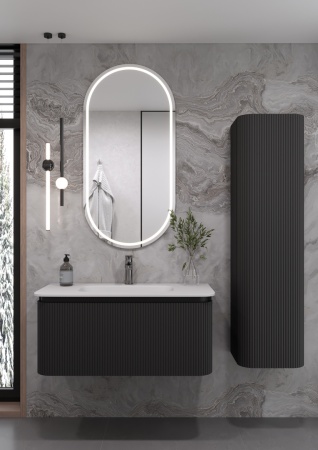 Тумба под раковину 100 см ArmadiArt Ovale S 781-100-A