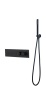 Смеситель FUSION TERMO с ручным душем 131-SYS-B