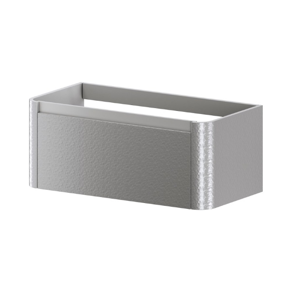 Тумба без раковины VOI 100CM STONEFINISH LUNA 782-100-SF-L