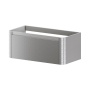 Тумба без раковины VOI 100CM STONEFINISH LUNA 782-100-SF-L