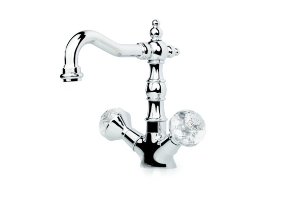 Смеситель для раковины Boheme Flora 272-FL