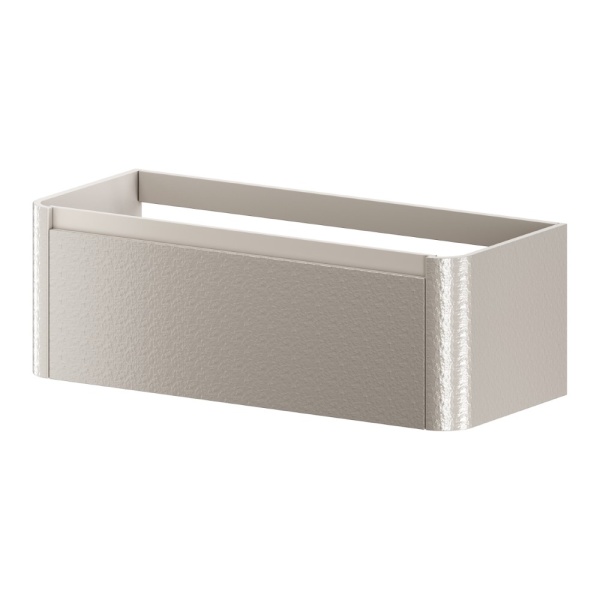 Тумба без раковины VOI 120CM STONEFINISH CASHMERE 782-120-SF-C