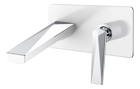 Смеситель для раковины Boheme Venturo 375-W