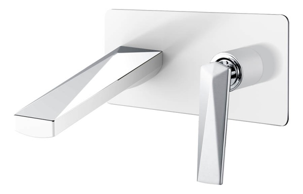 Смеситель для раковины Boheme Venturo 375-W