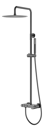 Душевая стойка Boheme Stick 128-GM