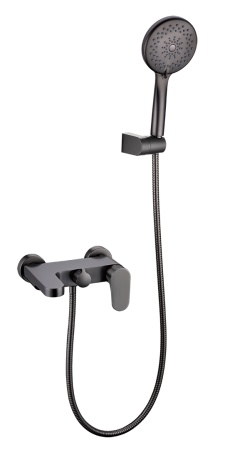 Смеситель для ванны Boheme Spectre 453-GM