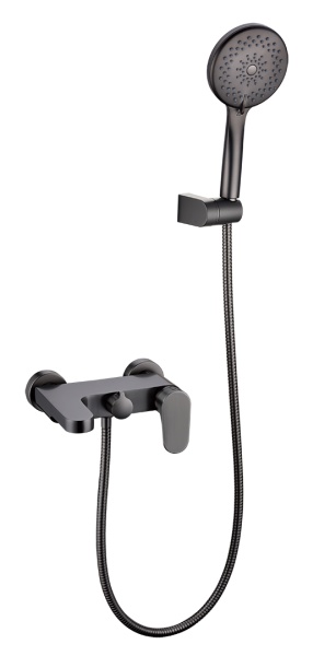 Смеситель для ванны Boheme Spectre 453-GM