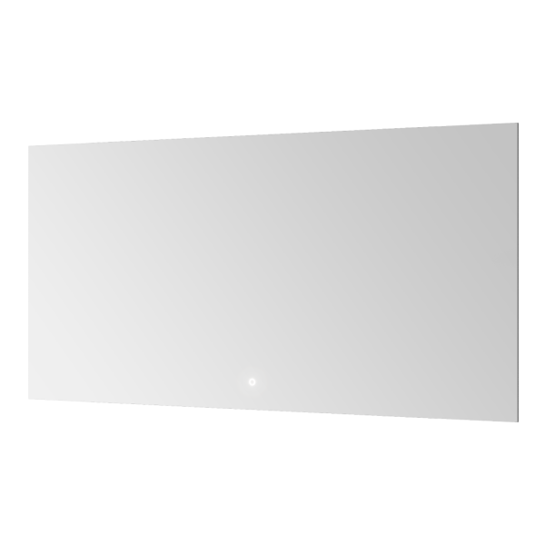 Зеркало с подсветкой и сенсорным управлением 140х70 см ArmadiArt 544-140