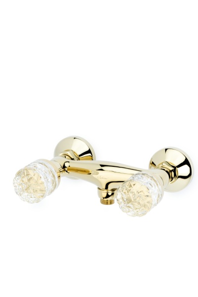 Смеситель для душа Boheme Crystal 294-CRST