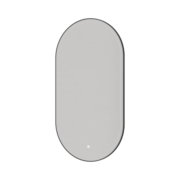 Зеркало с подсветкой и сенсорным управлением 60х110 см ArmadiArt Modern 568-GM