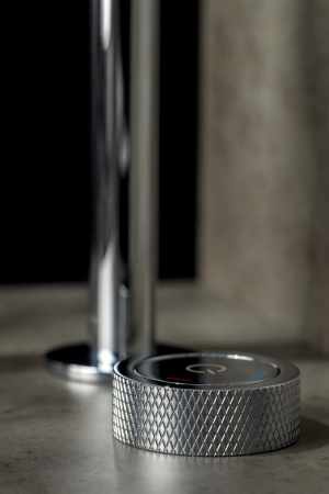 Смеситель для раковины автоматический Boheme Tech 158-CR