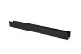 Полка подвесная 90см BLACK 10967-90-B