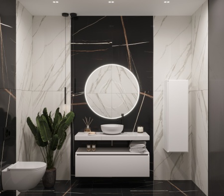 Столешница 120 см ArmadiArt Flat 869-120-CLCT