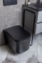 Унитаз подвесной Boheme Mane 970-SET-B