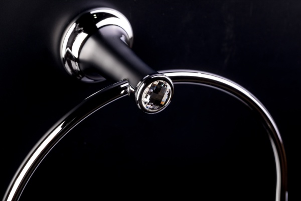 Держатель полотенец Boheme Puro 10705