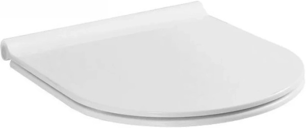 Сиденье для унитаза Boheme Bianca 966-W