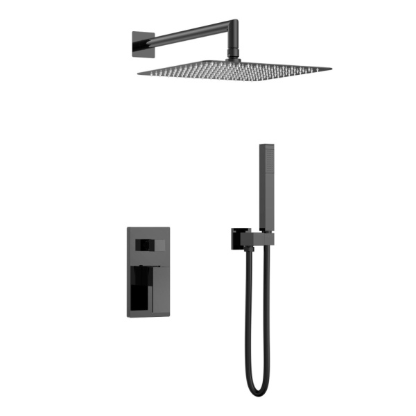 Верхний душ Boheme Qubic 421-SGM