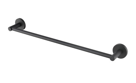 Держатель для полотенца UNO Black 10972-B
