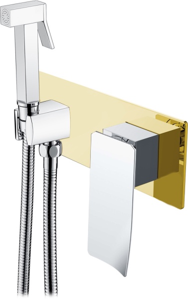 Гигиенический душ Boheme Q 147-GCR.2