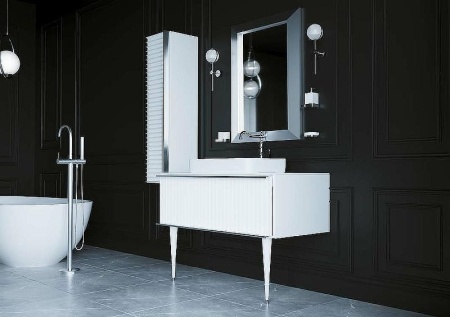 Пенал 35 см ArmadiArt Vallessi Avantgarde Canale 846-WCR