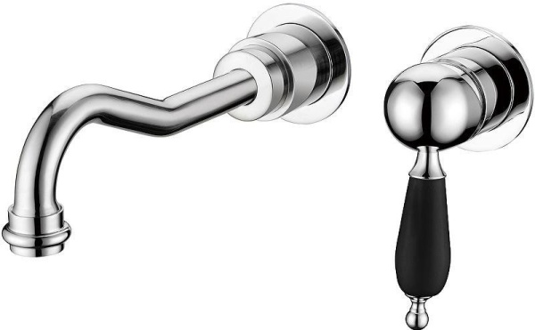 Смеситель для раковины Boheme Tradizionale 267-B