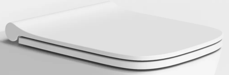 Сиденье для унитаза Boheme Bello 975-MW