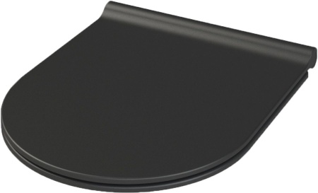 Сиденье для унитаза Boheme Nero 966-B