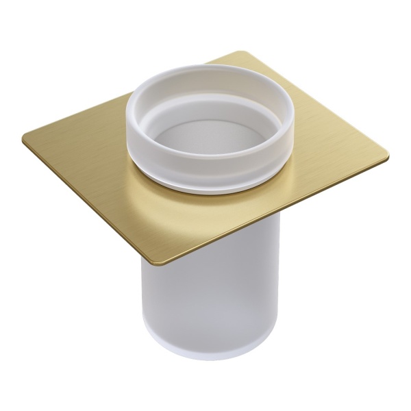 Стакан для зубных щеток для полки Boheme Space 10966-MG-TUM