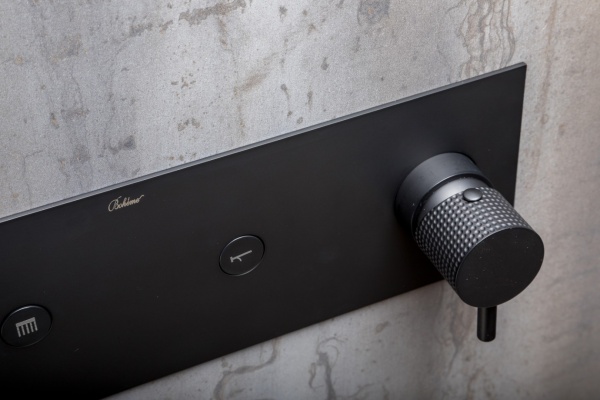 Встраиваемая душевая система Boheme Fusion 130-B