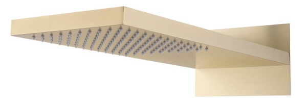 Верхний душ Boheme Fusion 419-G