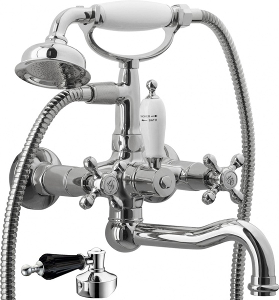 Смеситель для ванны Boheme Tradizionale 273-BSW