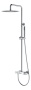 Душевая стойка Boheme Stick 128-CRCR