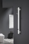 Полотенцесушитель электрический Boheme Oak 724-MW