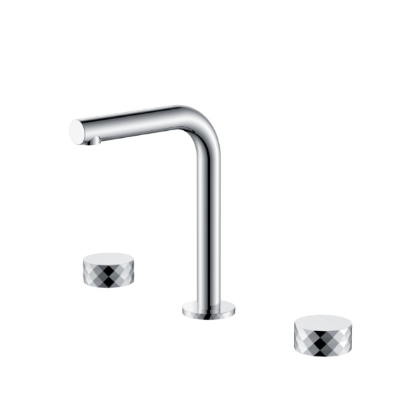 Смеситель для раковины Boheme Aura 152-CR.1